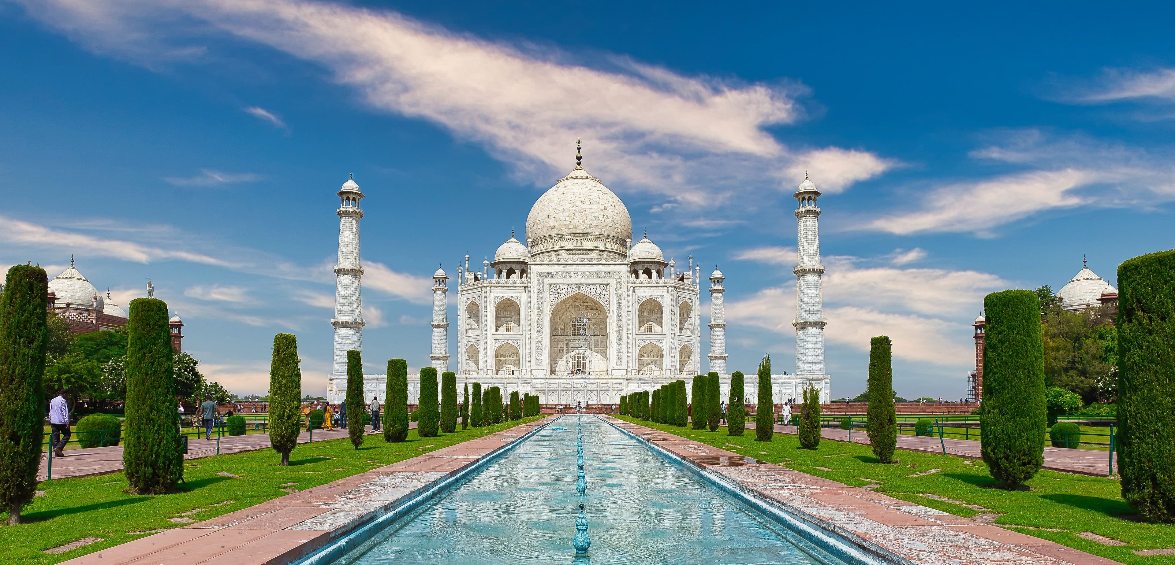 Taj Mahal Taj Mahal