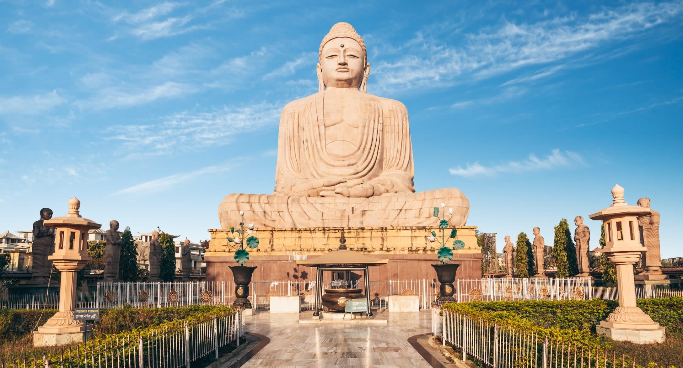 Bodh Gaya Statue Bodh Gaya Statue