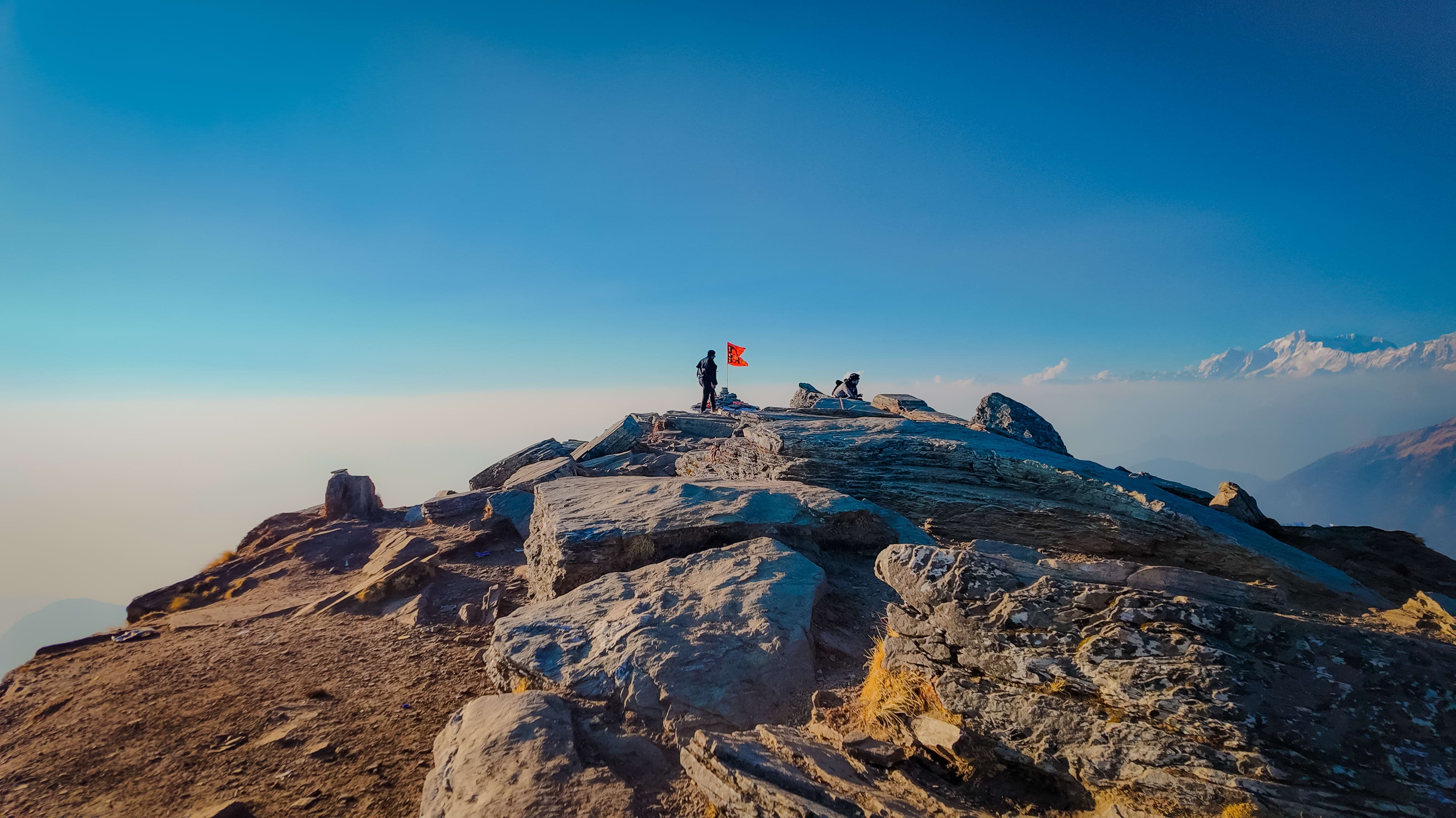Tungnath Temple and Chandrashila Group Trek