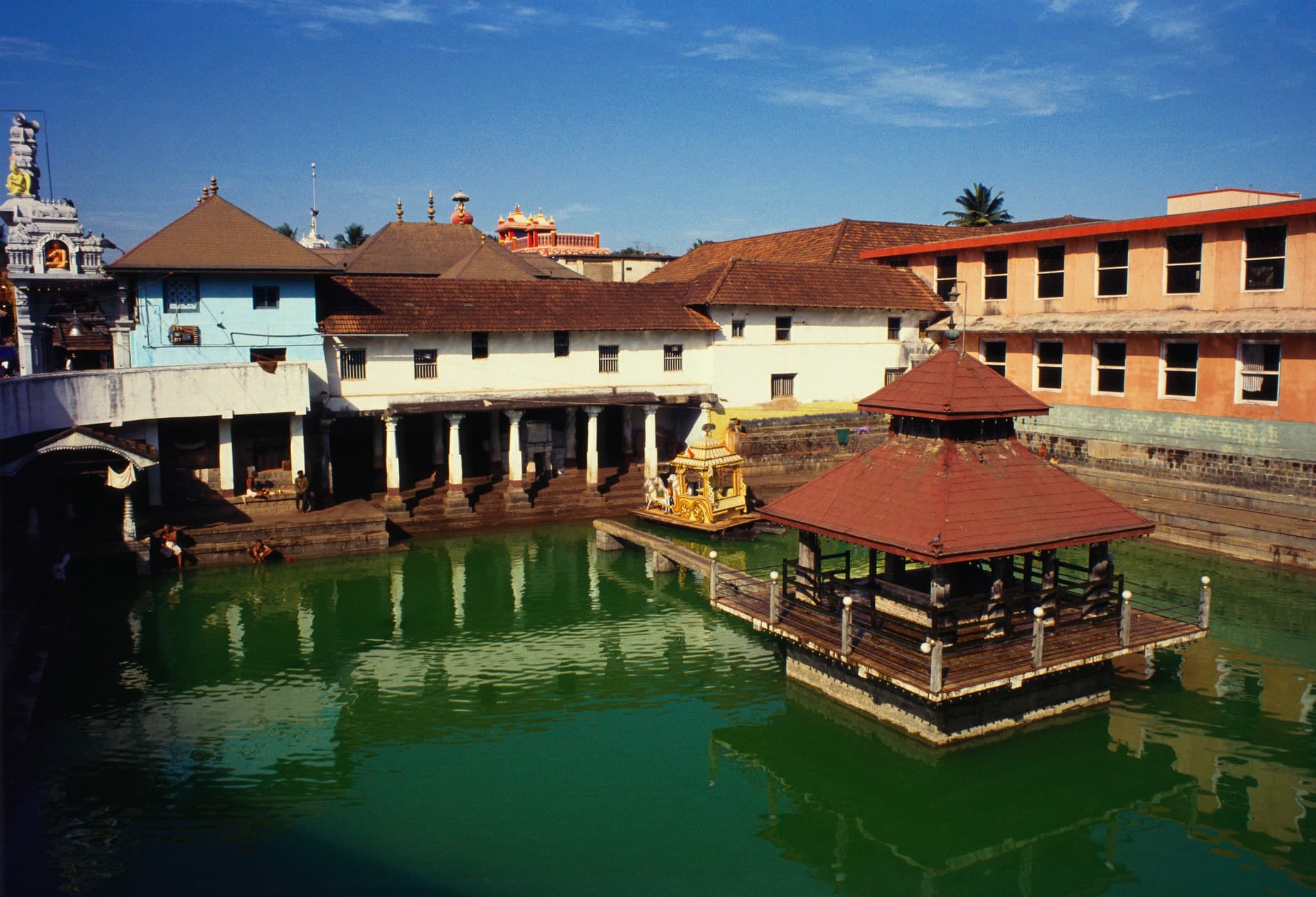Sri Krishna Temple Sri Krishna Temple