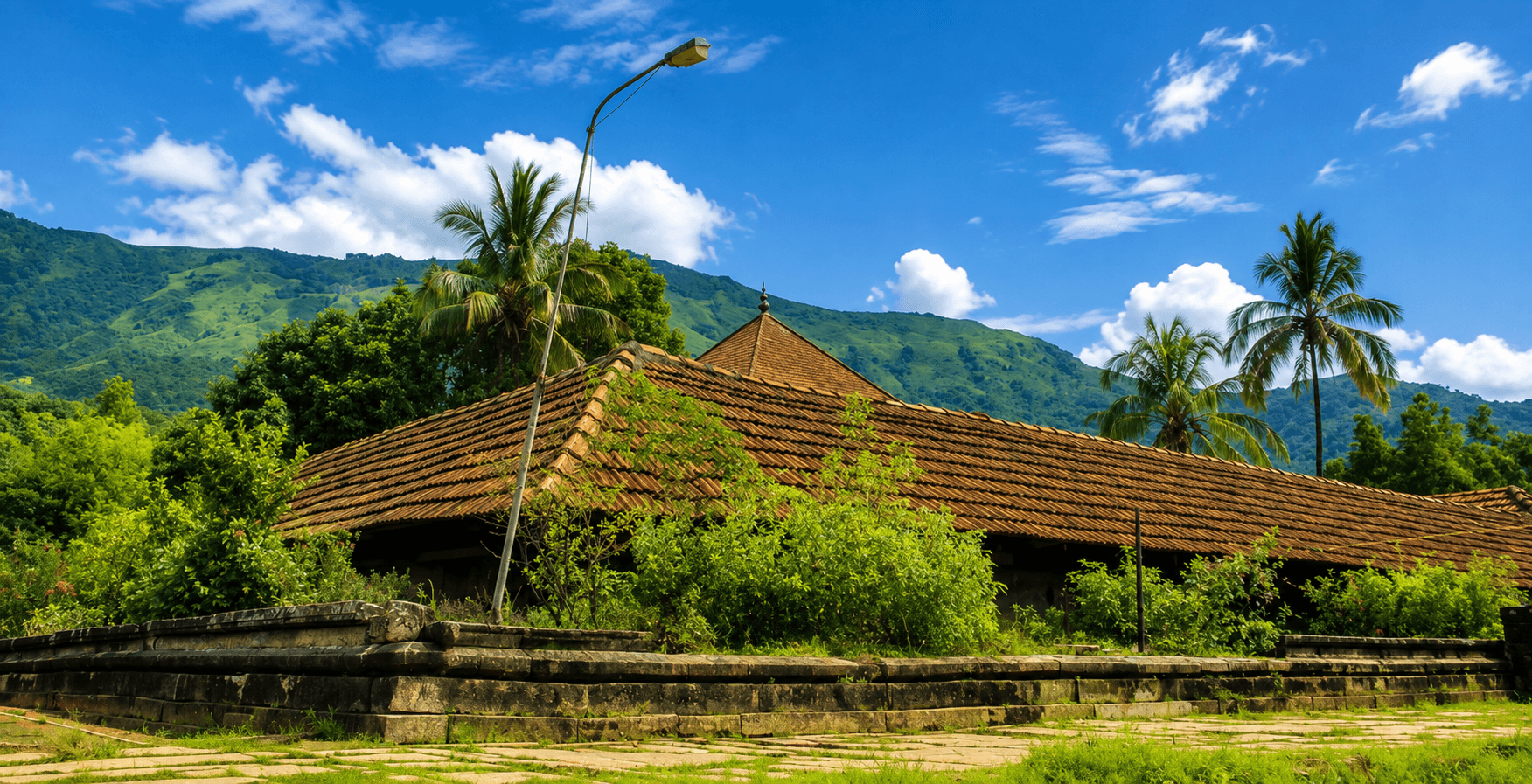 Thirunelli Temple Thirunelli Temple