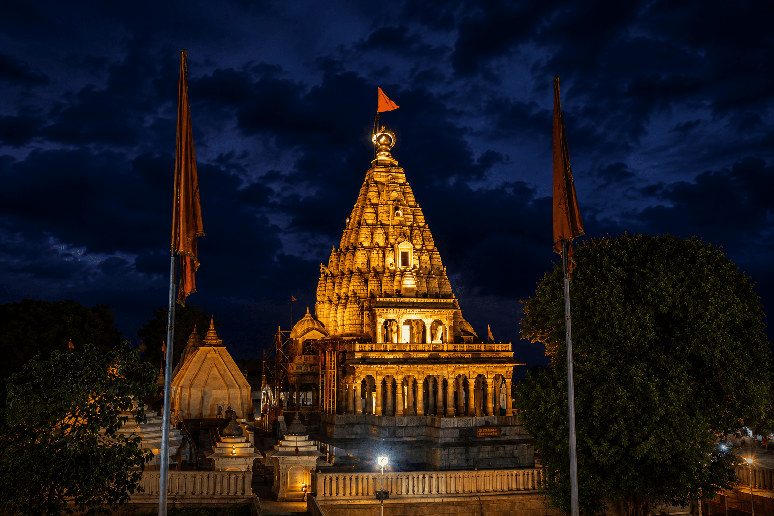 Mahakaal Temple Mahakaal Temple