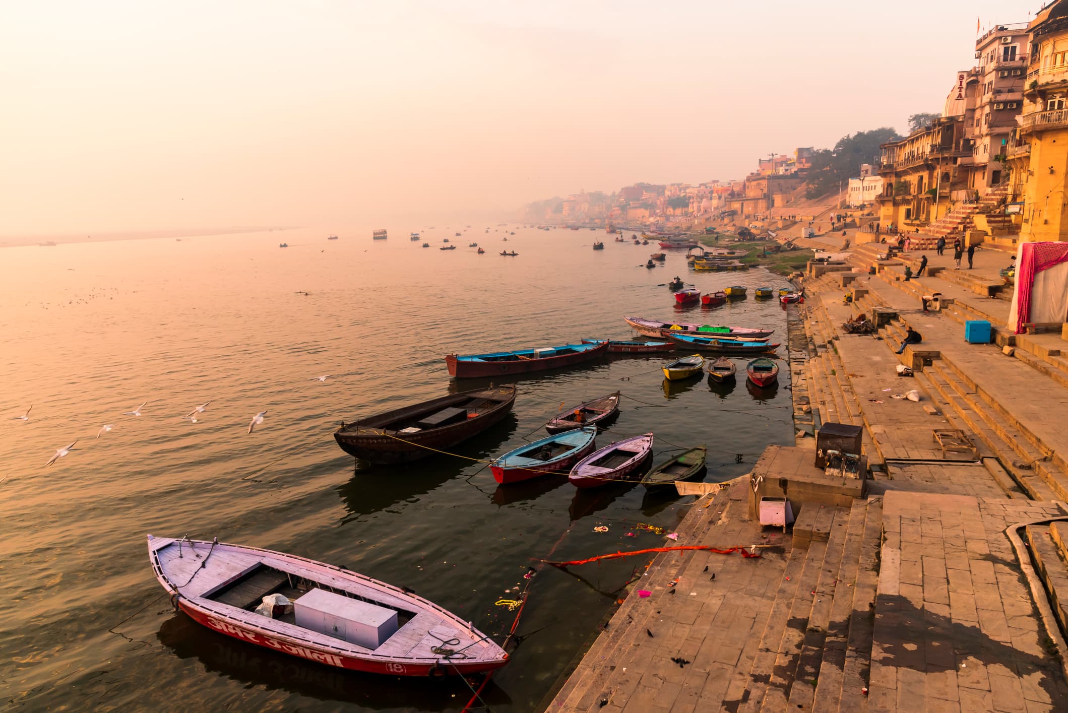 Varanasi Ghat Varanasi Ghat