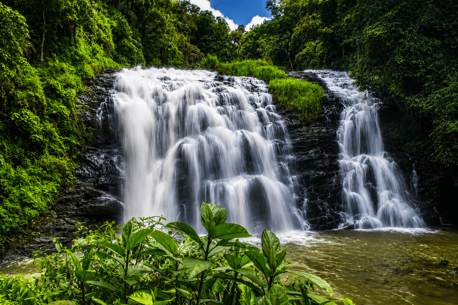 Abbey Falls Abbey Falls