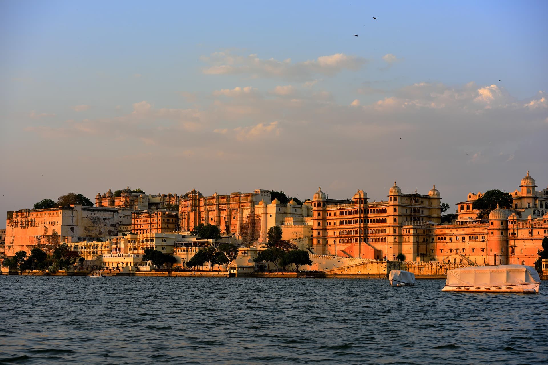 Lake Pichola Lake Pichola