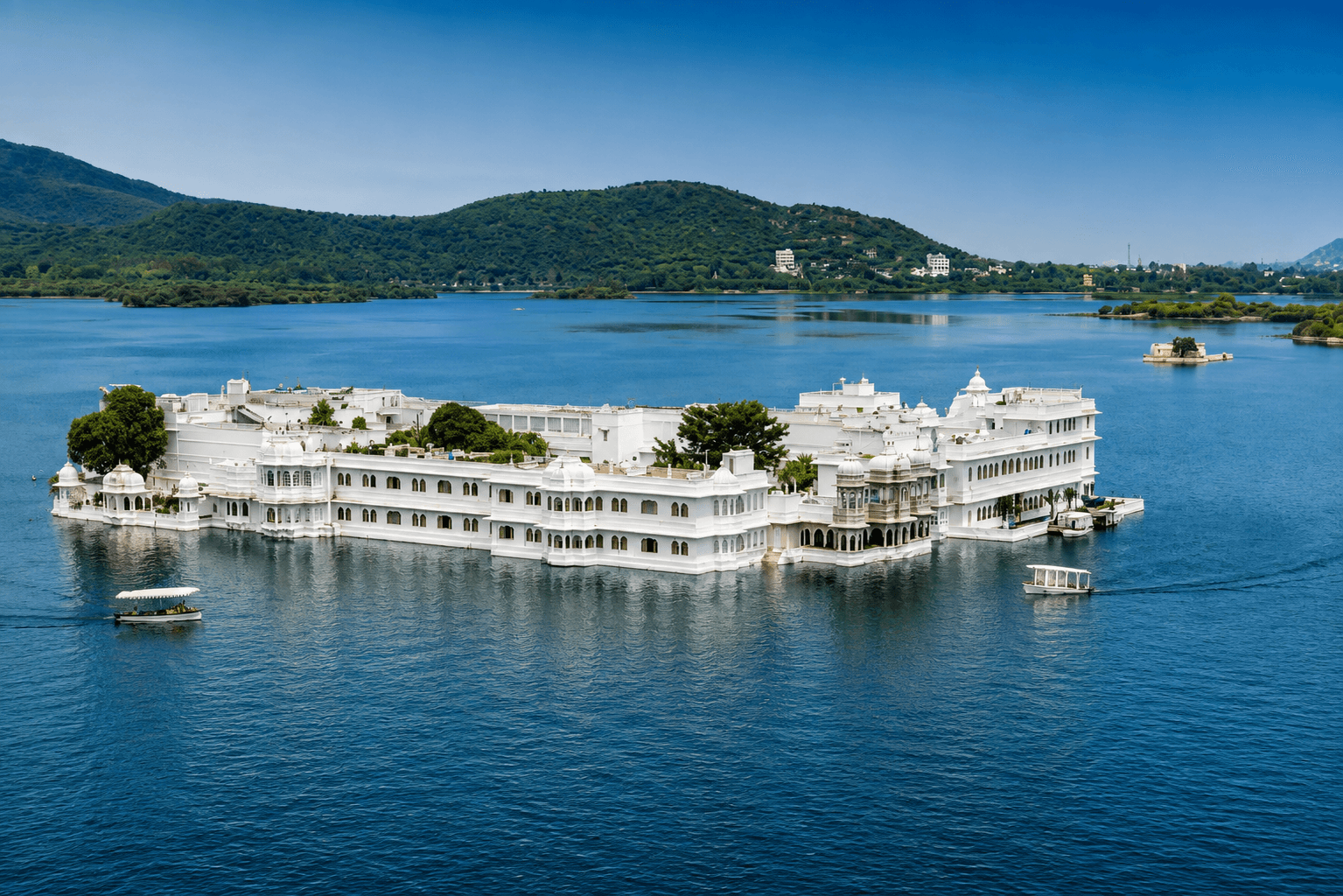 Jag Mandir Palace Jag Mandir Palace