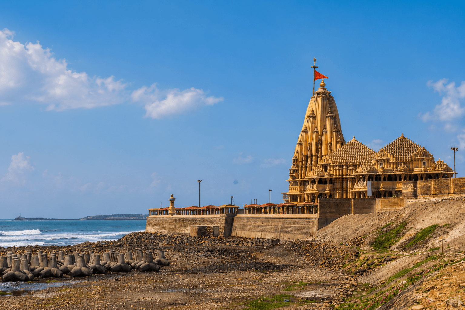 Somnath Temple Somnath Temple