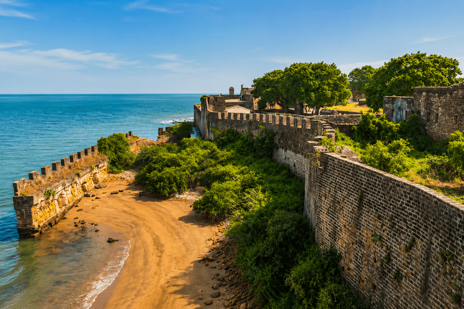 Diu Fort Diu Fort