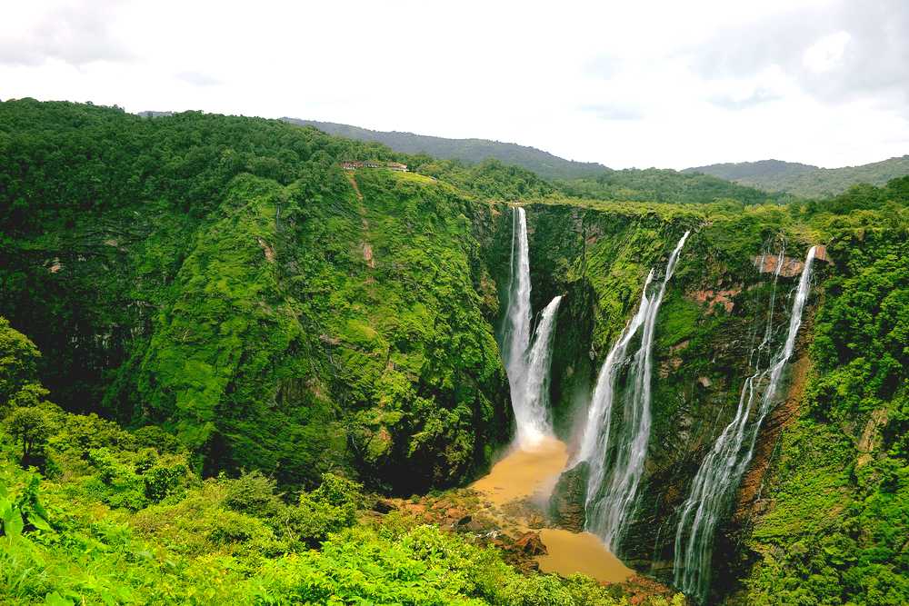 Jog Falls Jog Falls