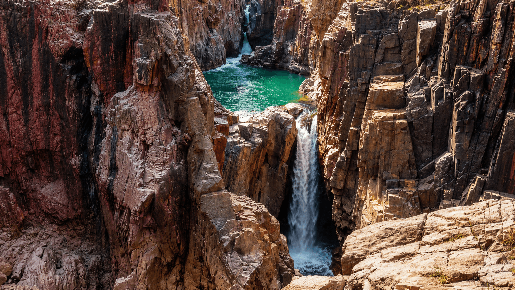 Raneh Falls Raneh Falls