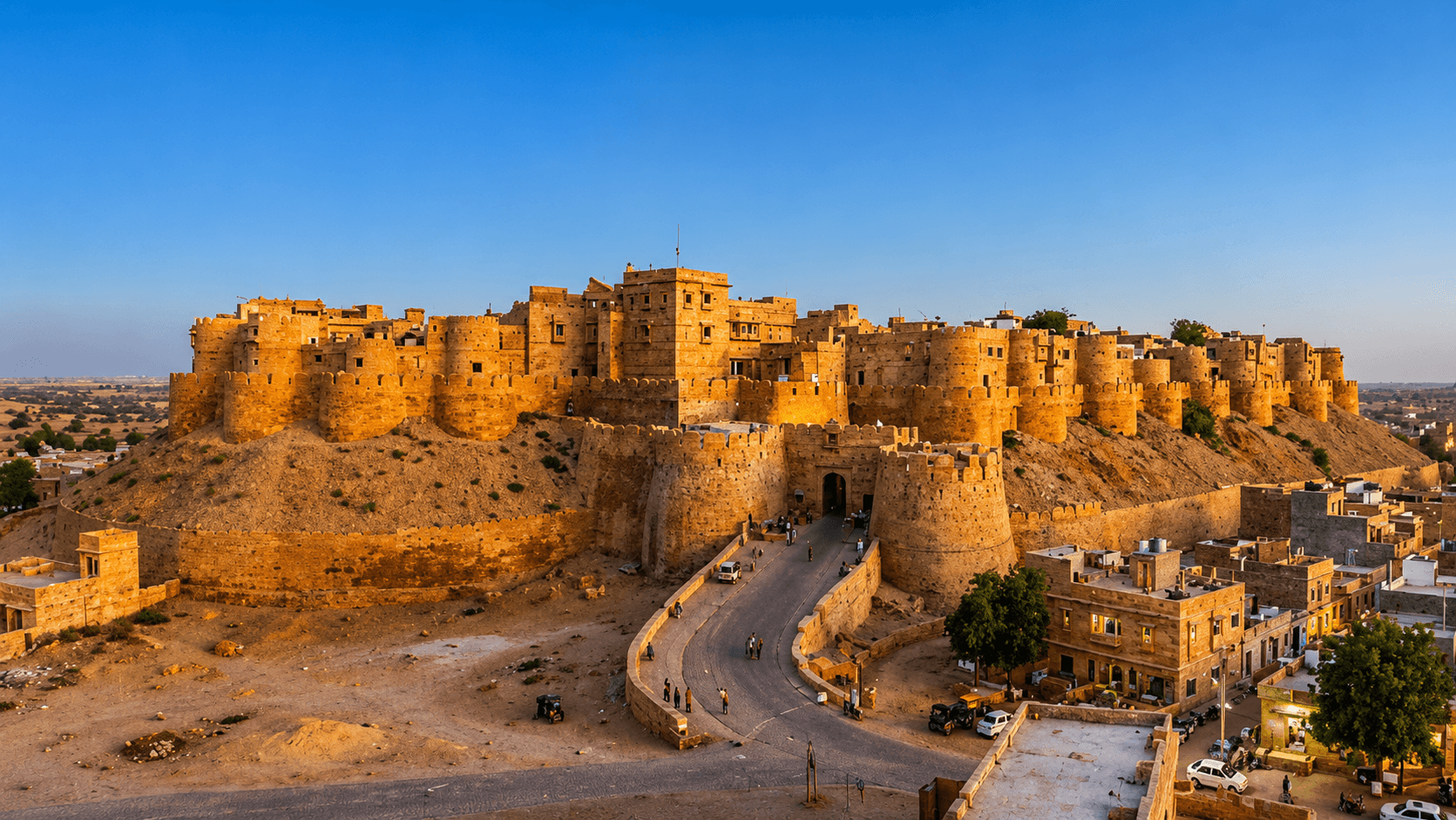 Jaisalmer Fort Jaisalmer Fort