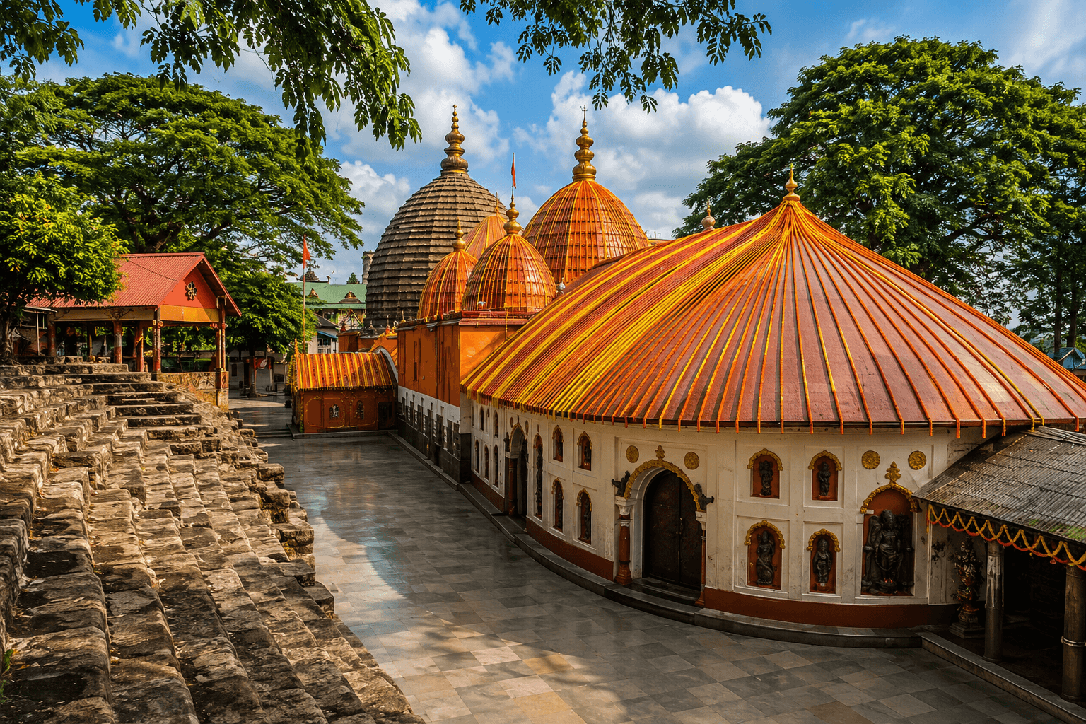 Kamakhya Temple Kamakhya Temple