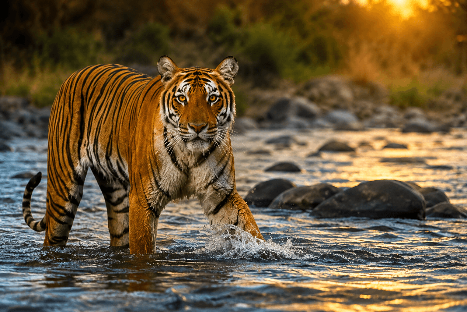 Manas National Park Manas National Park