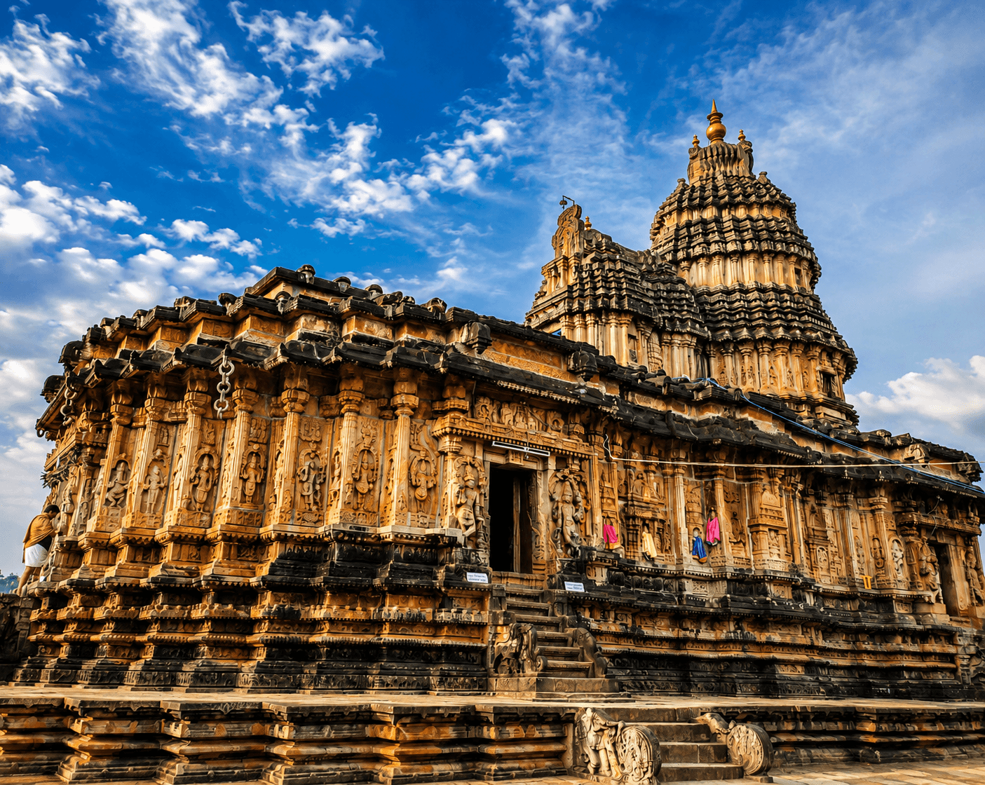 Vidyashankara Temple Vidyashankara Temple