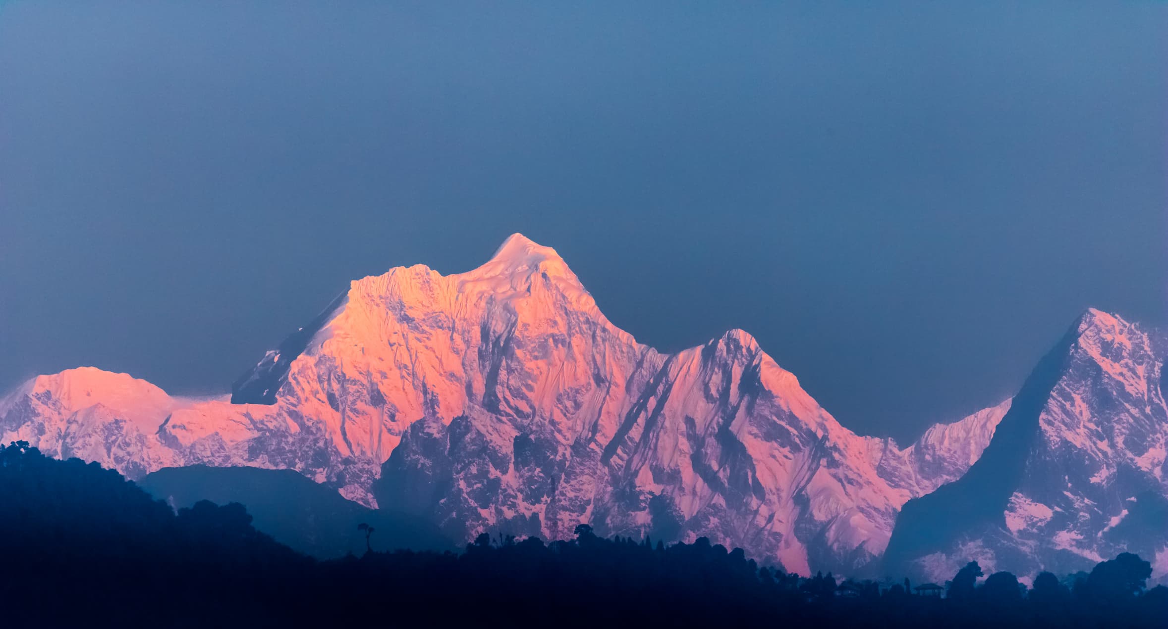 Kanchenjungha Kanchenjungha