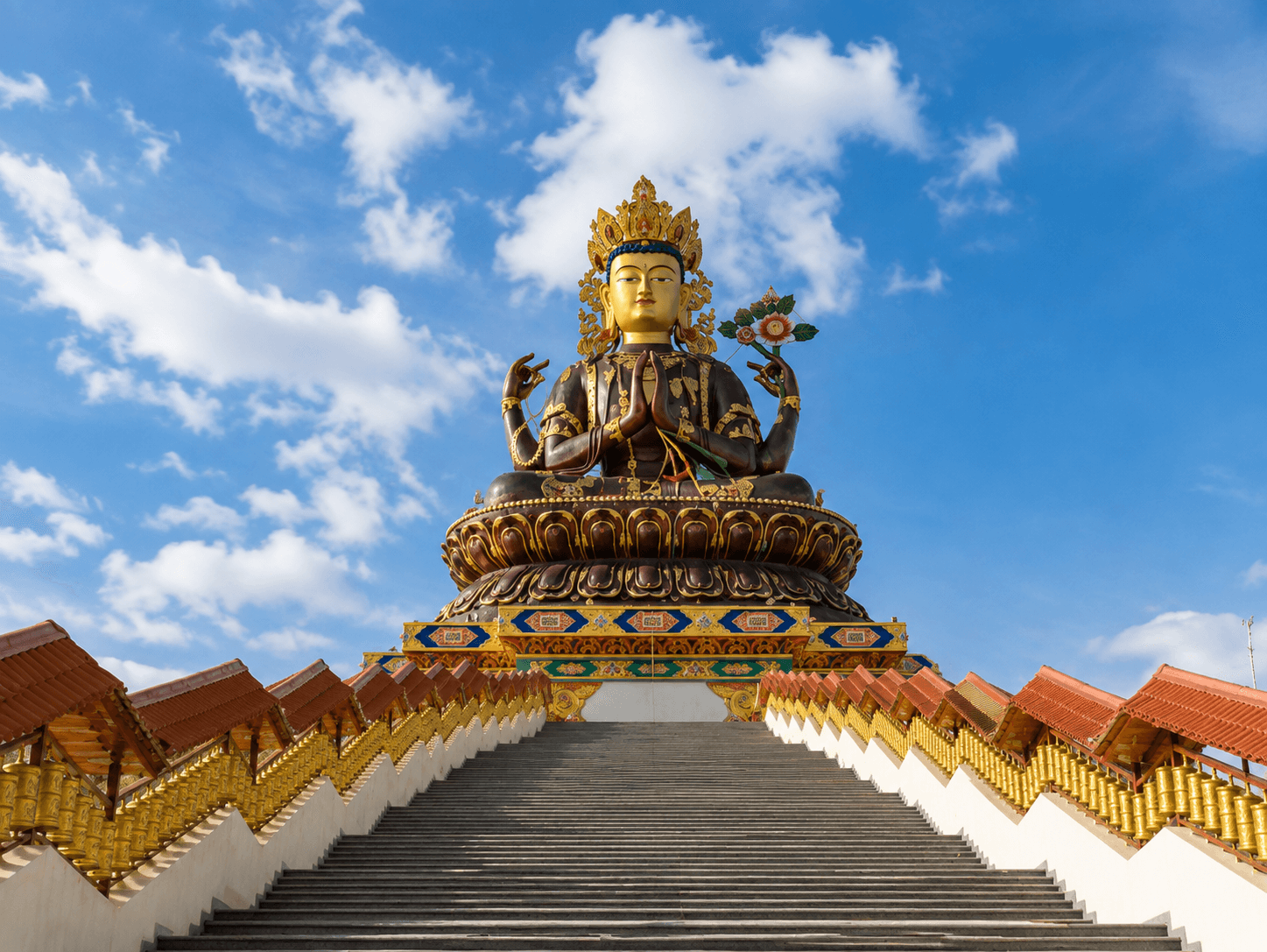Sanga Choeling Monastery Sanga Choeling Monastery