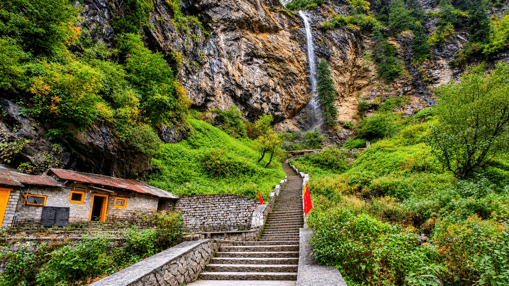 Anjani Mahadev Temple Anjani Mahadev Temple
