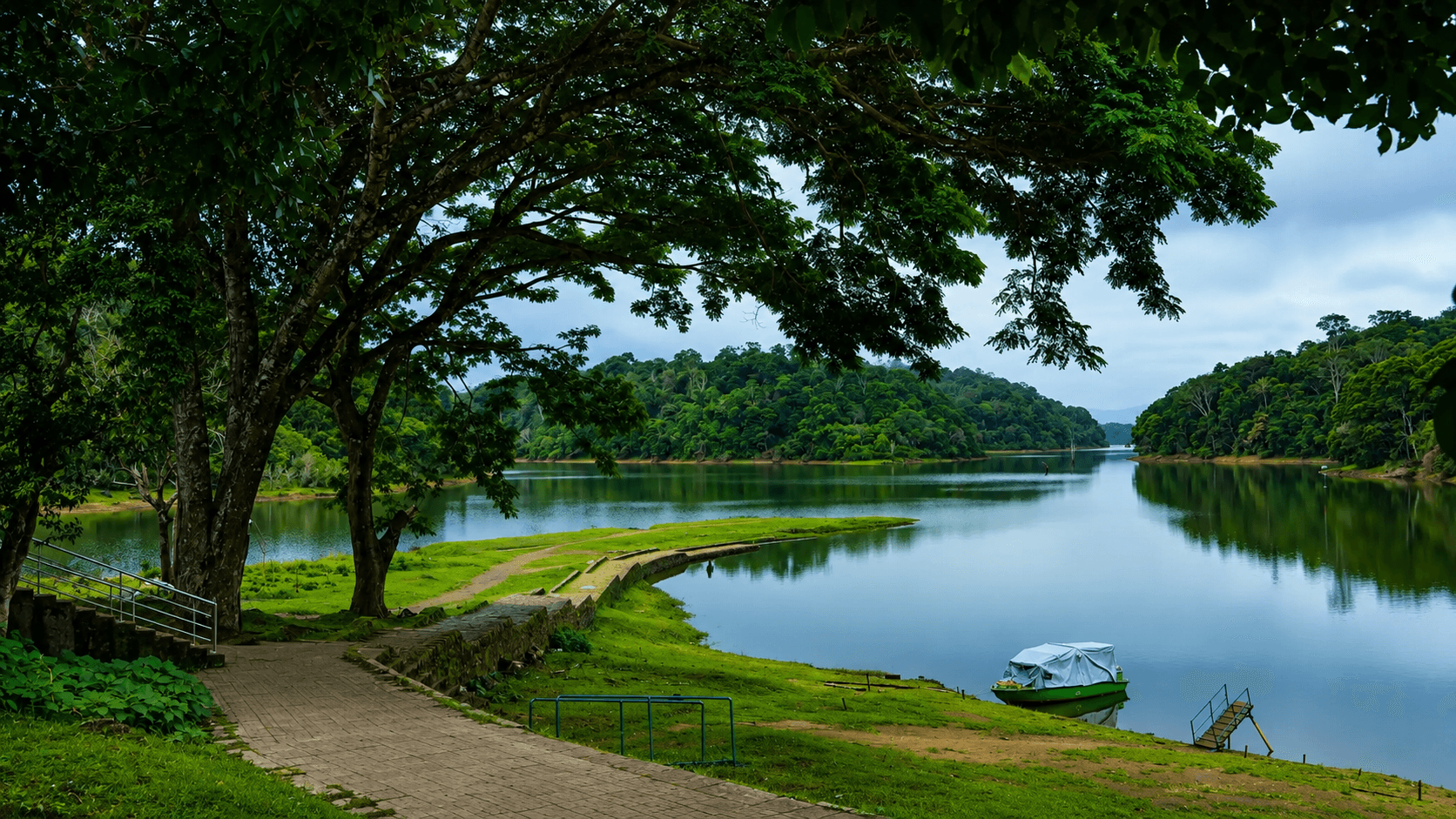 Thekkady Thekkady