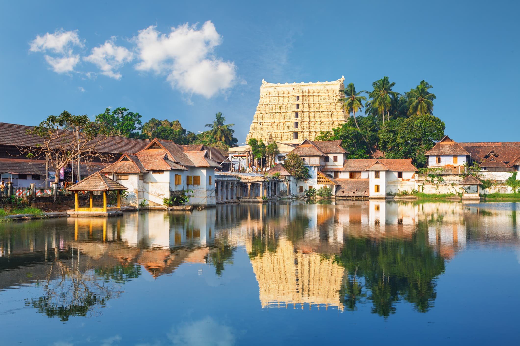 Padmanabhaswamy Temple Padmanabhaswamy Temple