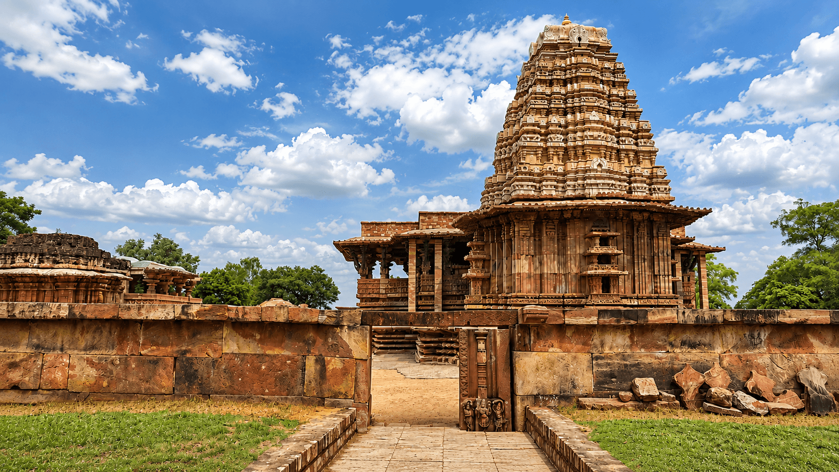 Ramappa Temple Ramappa Temple
