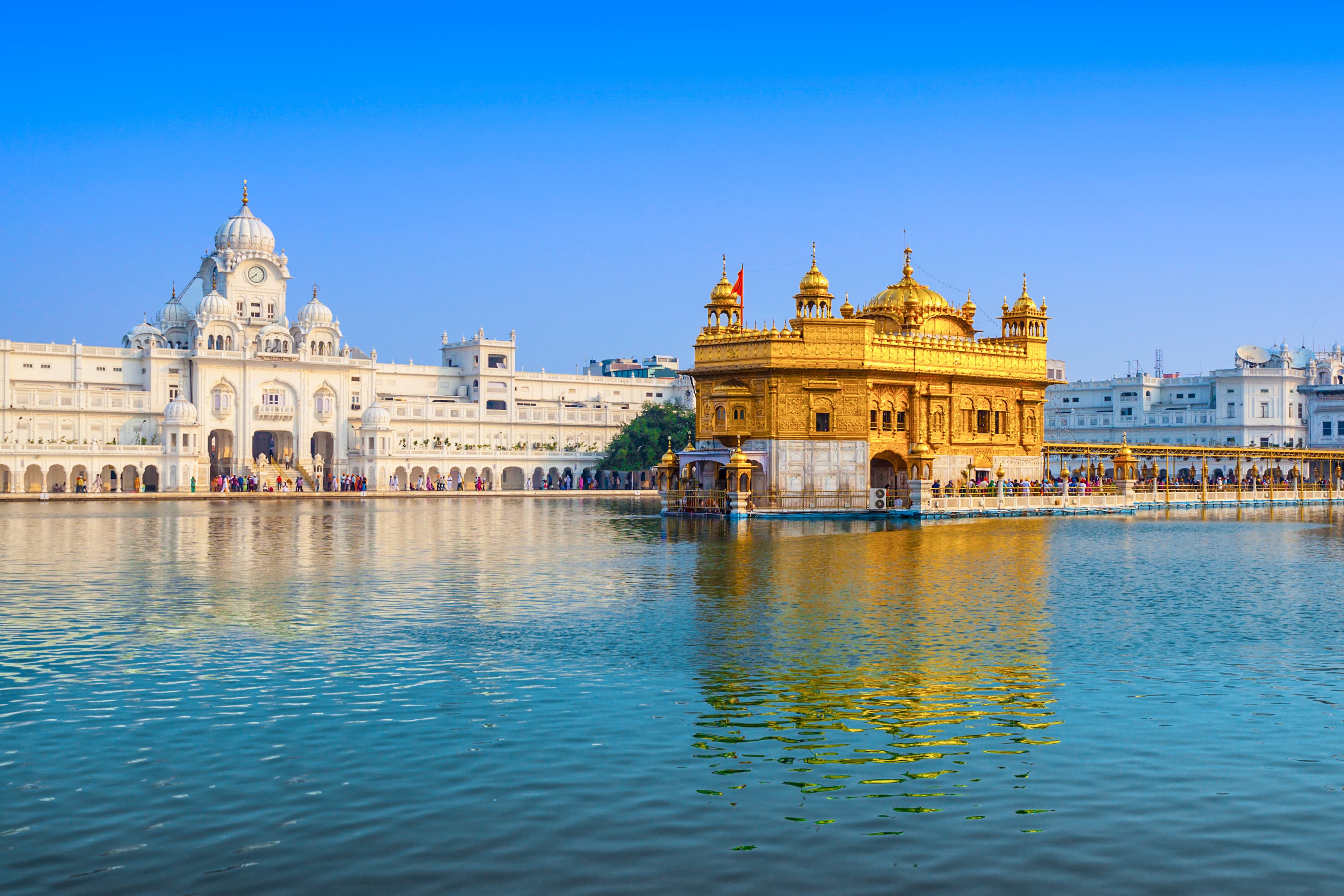 Golden Temple Golden Temple