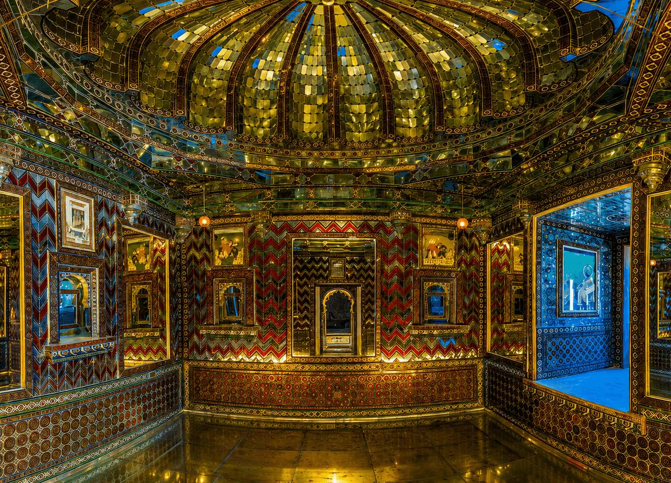 Sheesh Mahal Sheesh Mahal