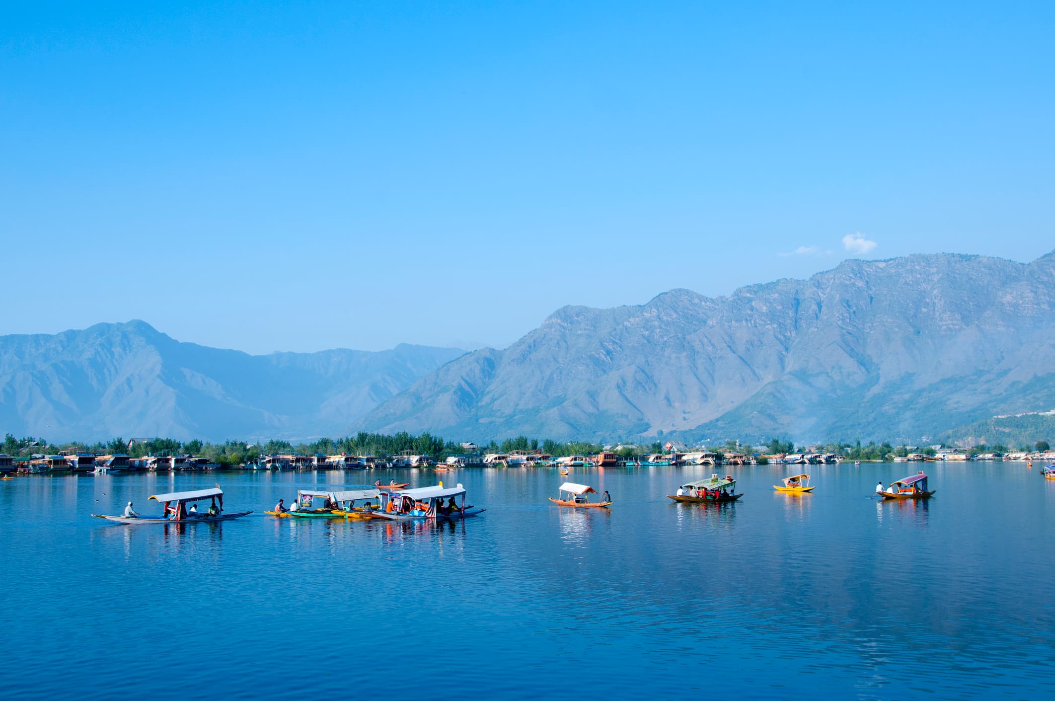 Dal Lake Dal Lake