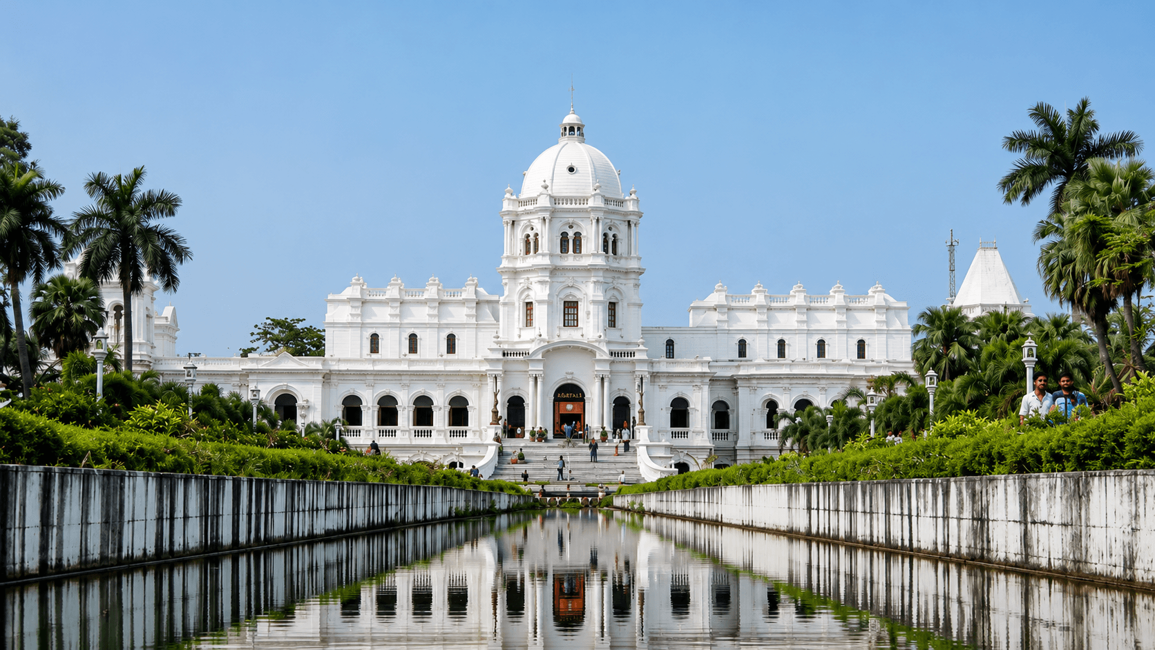 Ujjayanta Palace Ujjayanta Palace