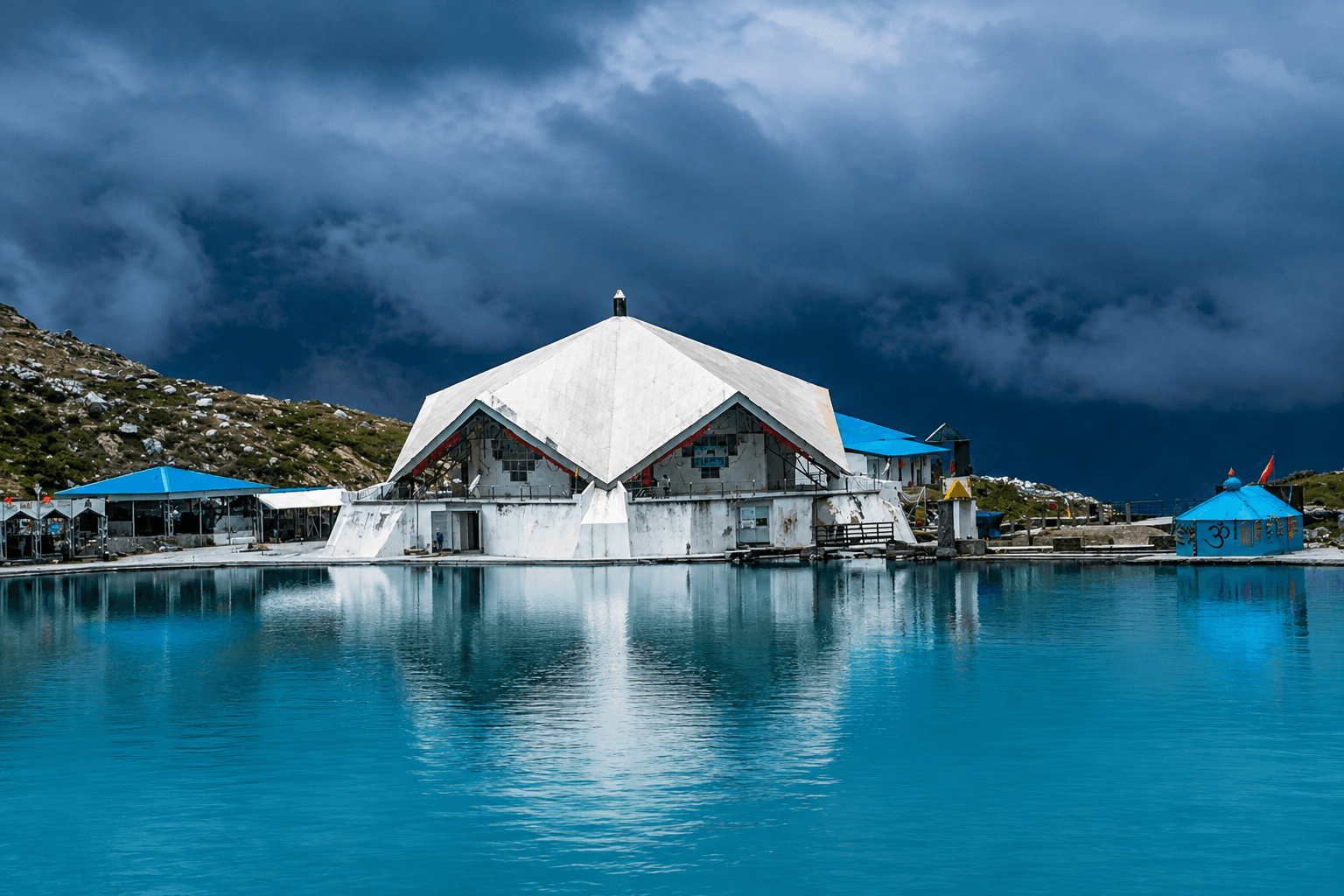 Hemkund Sahib Hemkund Sahib