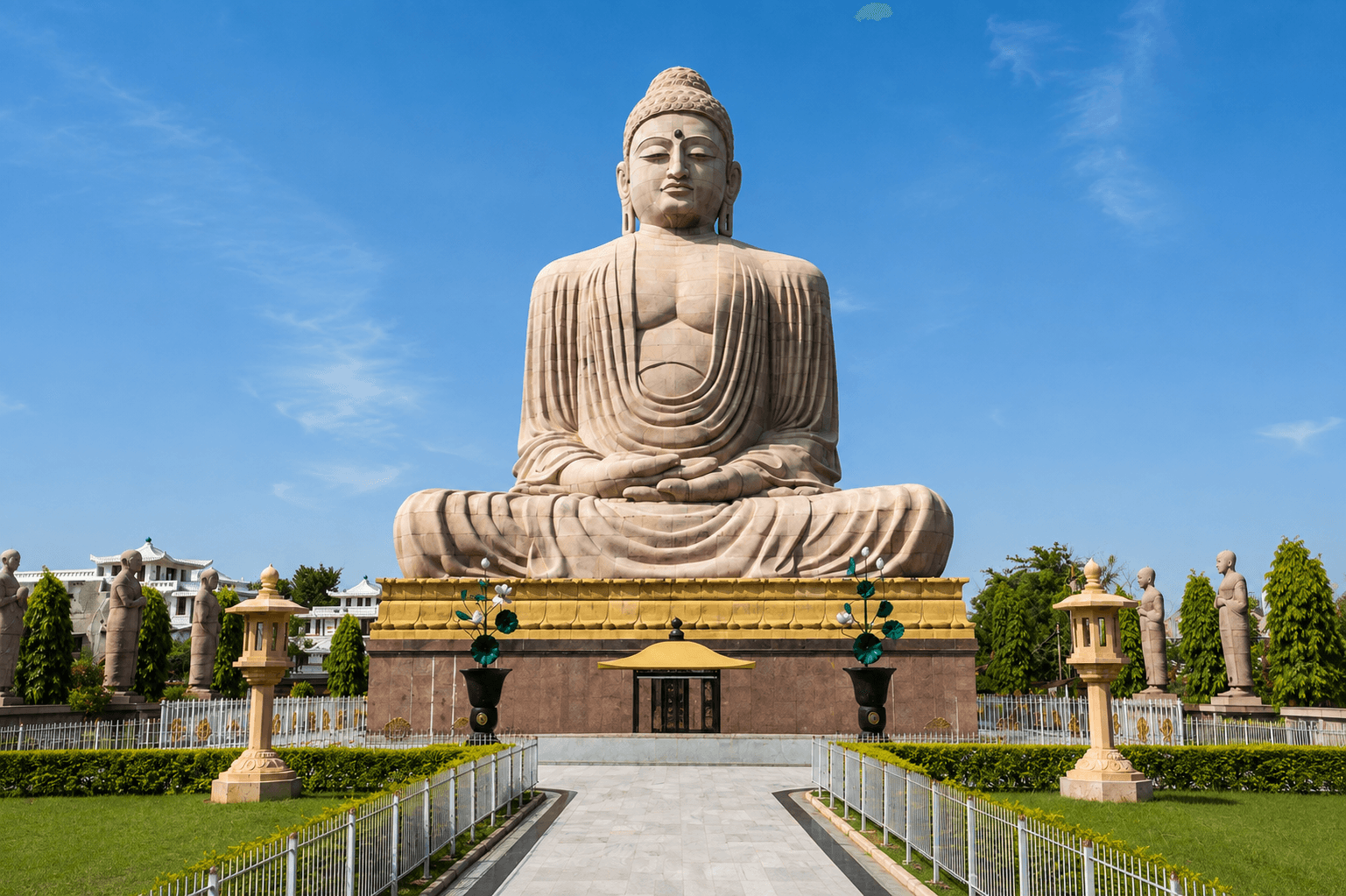 Mahabodhi Temple Mahabodhi Temple
