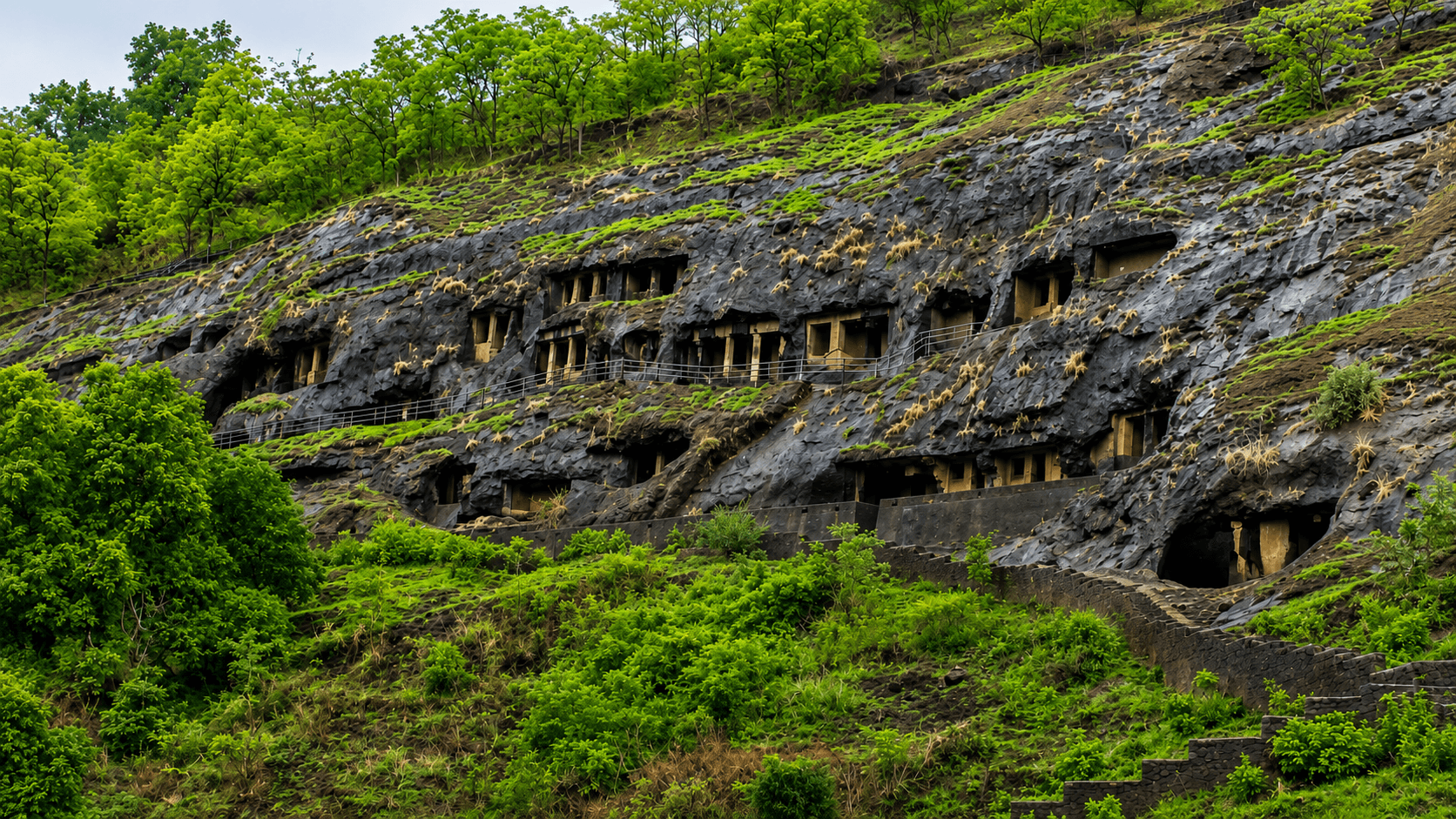Sita Gufaa Nashik Sita Gufaa Nashik