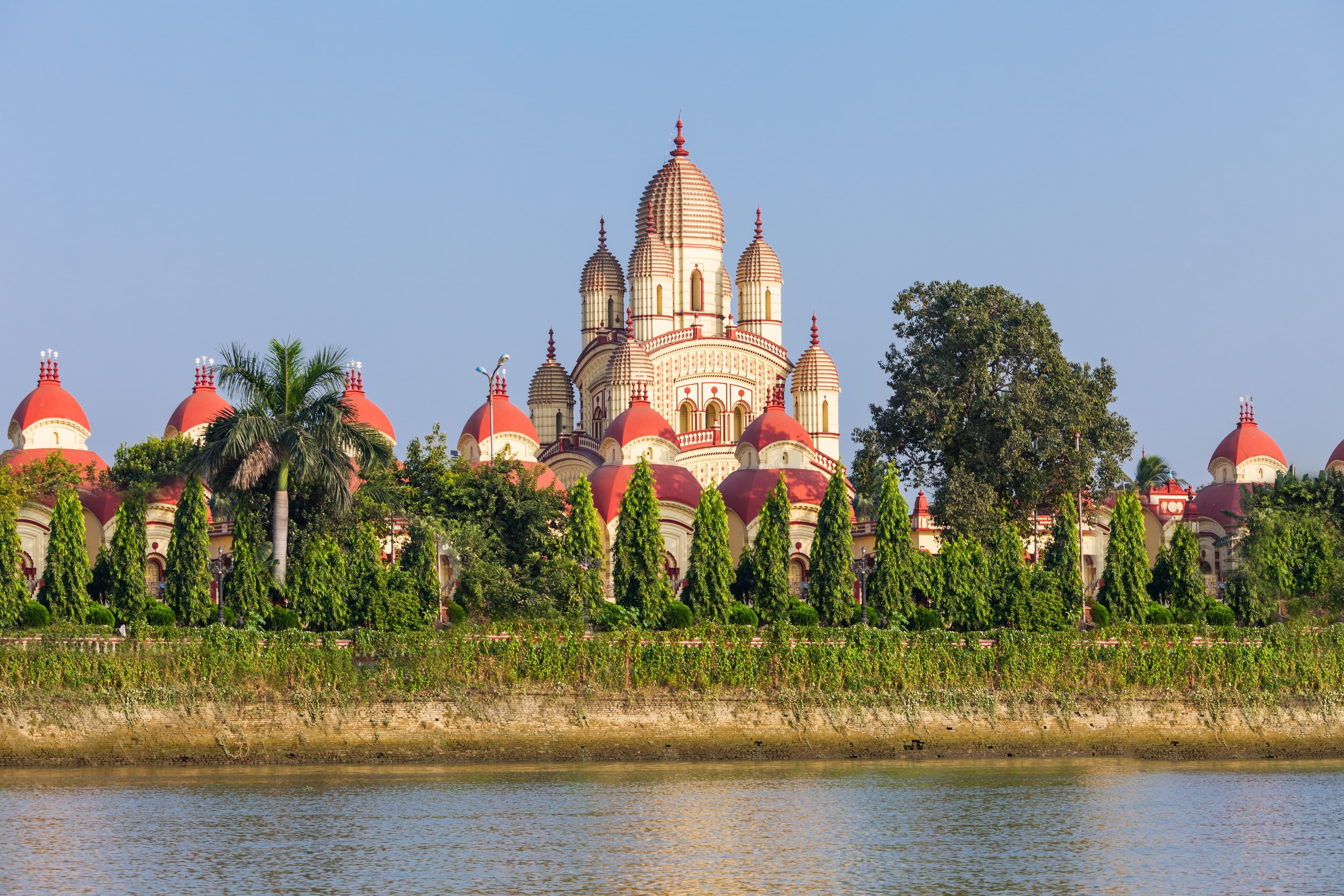Dakshineshwar Kali Temple Dakshineshwar Kali Temple
